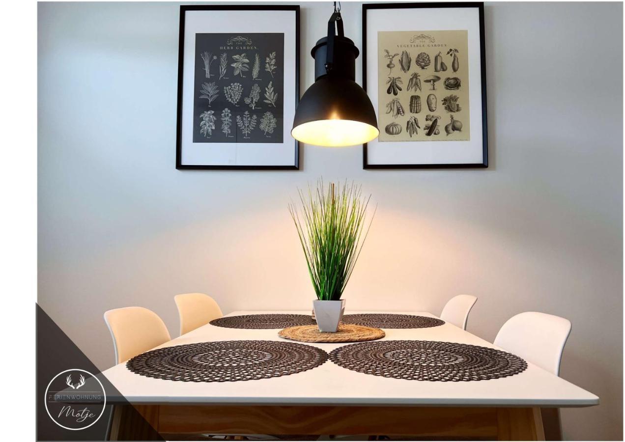 Ferienwohnung Motje In Rastede Esterno foto