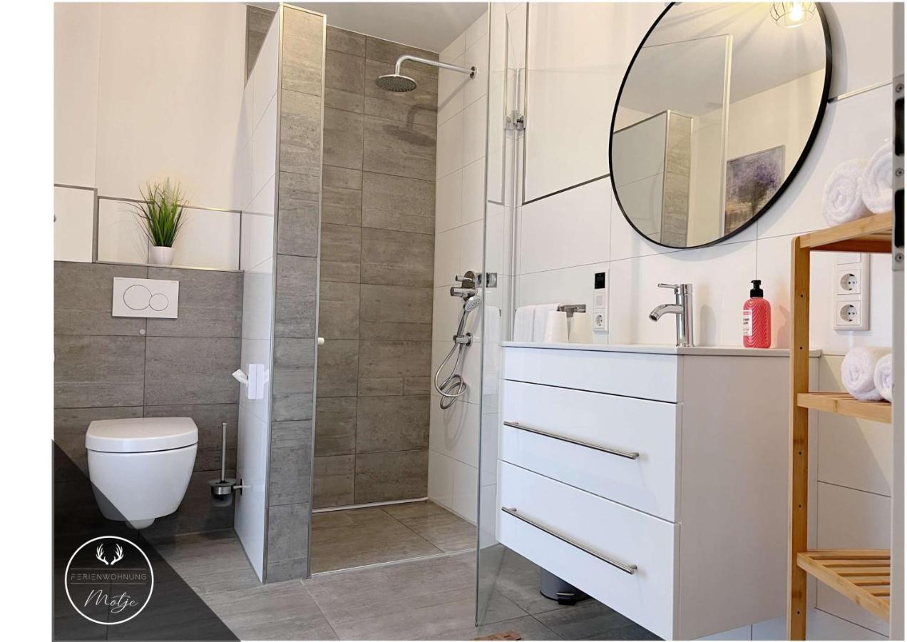 Ferienwohnung Motje In Rastede Esterno foto