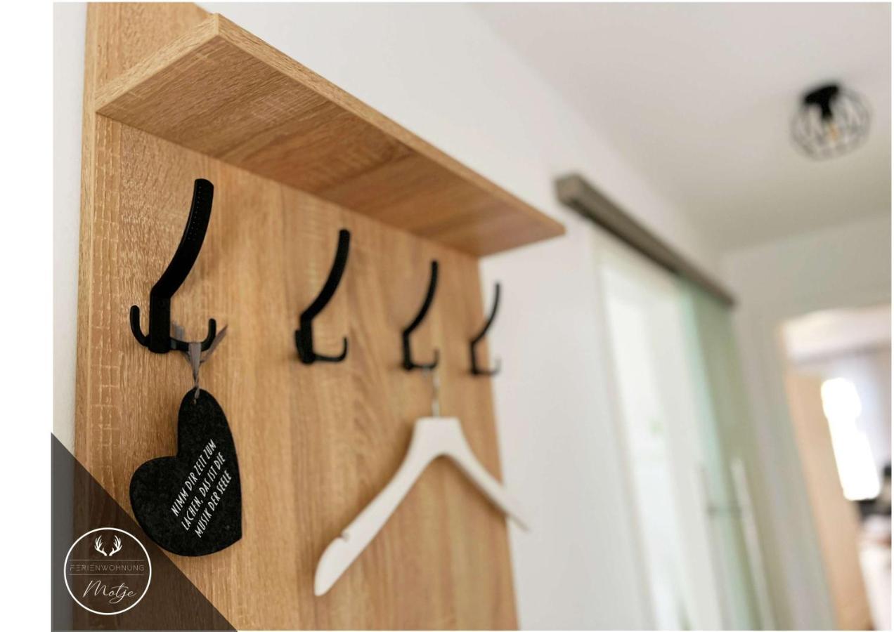 Ferienwohnung Motje In Rastede Esterno foto