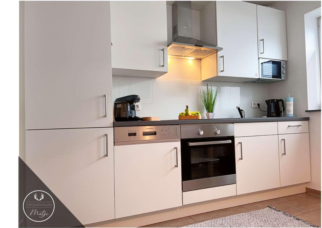 Ferienwohnung Motje In Rastede Esterno foto