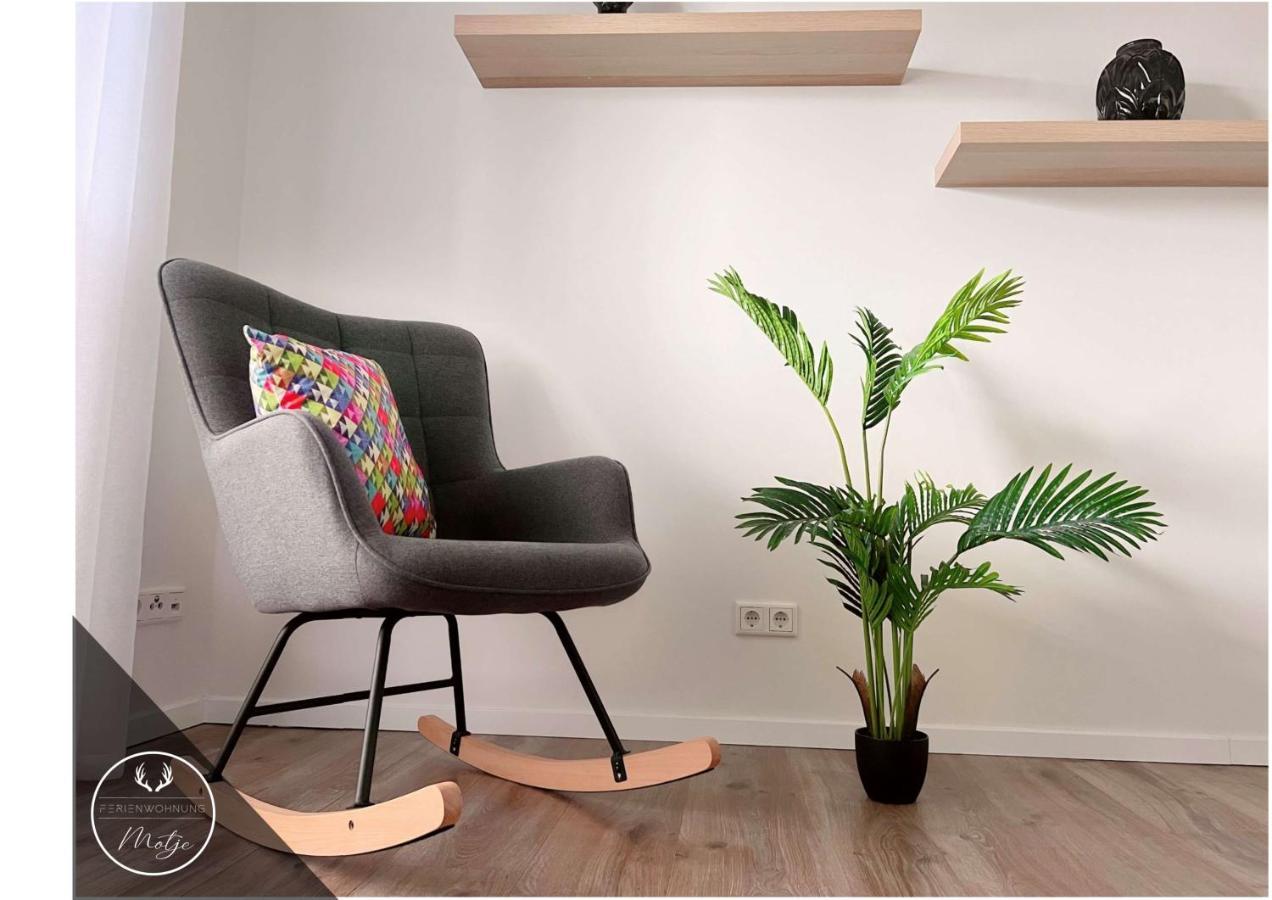 Ferienwohnung Motje In Rastede Esterno foto