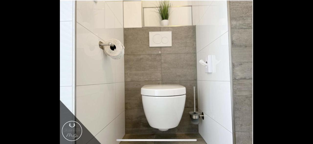 Ferienwohnung Motje In Rastede Esterno foto